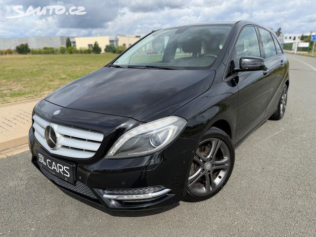 Mercedes Třída B